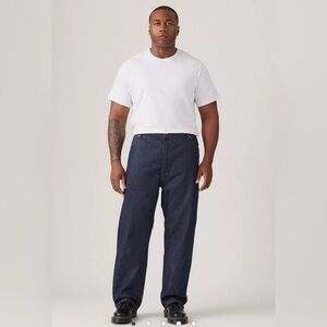 501® SHRINK-TO-FIT™ MEN'S JEANS (BIG & TALL)